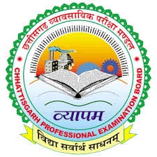 CG Vyapam logo